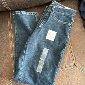 Sonoma size 10 everyday Jean “10 slim straight”